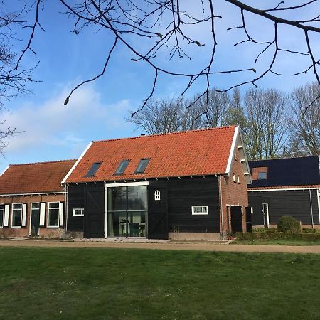 B&B Boerderij De Vaete - Duurzaam Genieten In De Zak Van Zuid-Beveland Heinkenszand 外观 照片