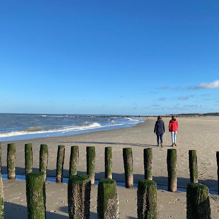 B&B Boerderij De Vaete - Duurzaam Genieten In De Zak Van Zuid-Beveland Heinkenszand 外观 照片