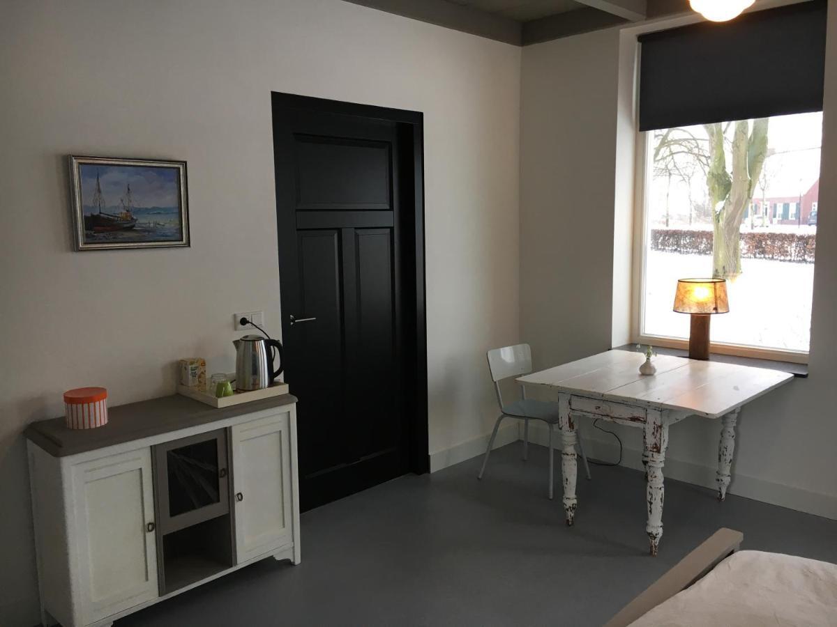 B&B Boerderij De Vaete - Duurzaam Genieten In De Zak Van Zuid-Beveland Heinkenszand 外观 照片