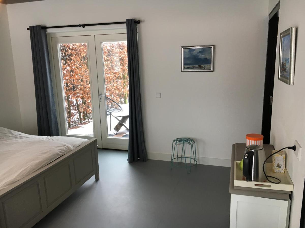 B&B Boerderij De Vaete - Duurzaam Genieten In De Zak Van Zuid-Beveland Heinkenszand 外观 照片