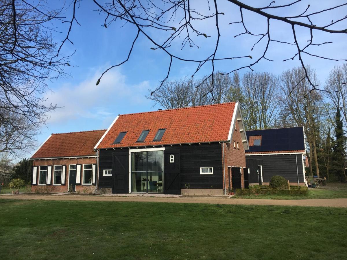 B&B Boerderij De Vaete - Duurzaam Genieten In De Zak Van Zuid-Beveland Heinkenszand 外观 照片