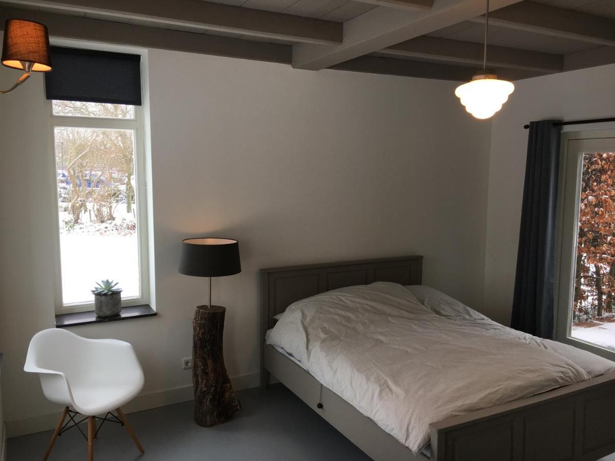 B&B Boerderij De Vaete - Duurzaam Genieten In De Zak Van Zuid-Beveland Heinkenszand 外观 照片