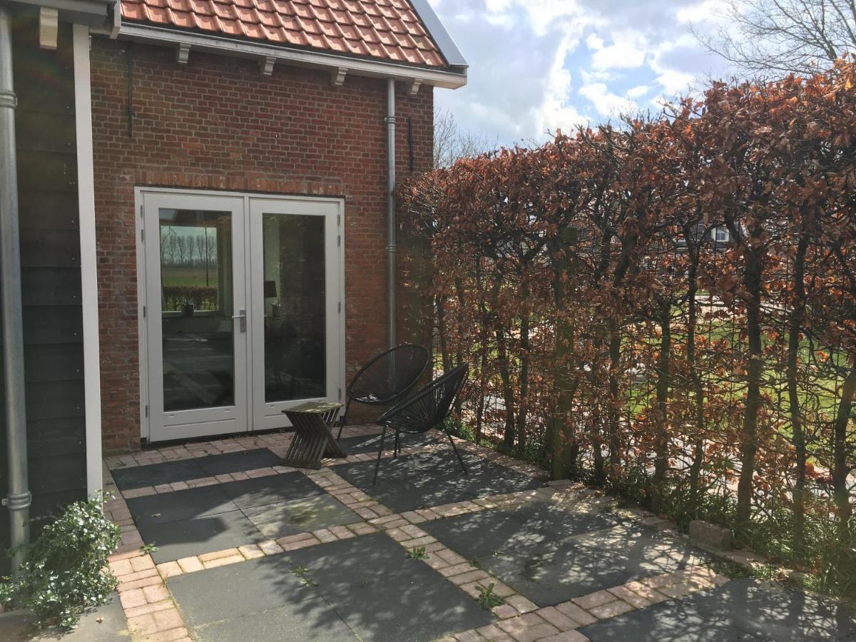 B&B Boerderij De Vaete - Duurzaam Genieten In De Zak Van Zuid-Beveland Heinkenszand 外观 照片