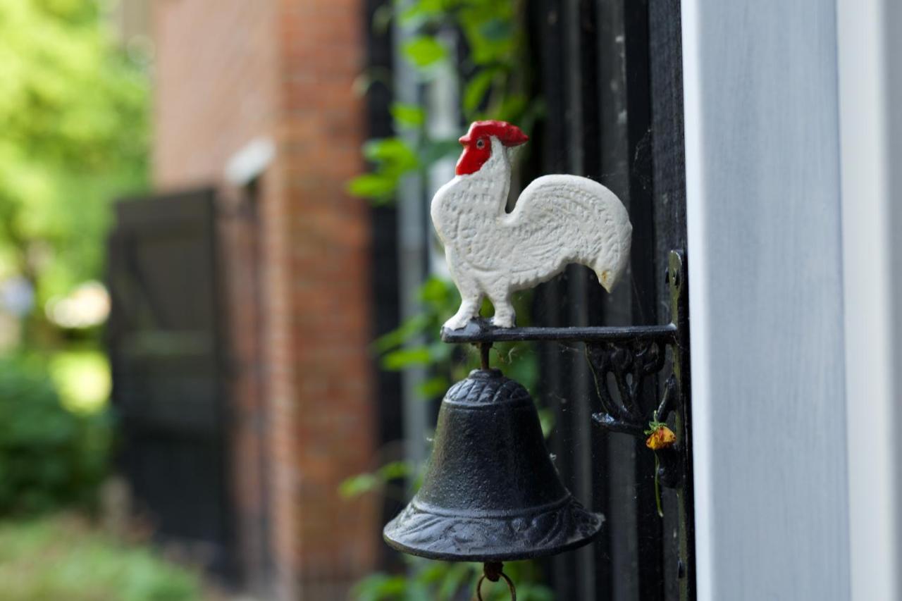 B&B Boerderij De Vaete - Duurzaam Genieten In De Zak Van Zuid-Beveland Heinkenszand 外观 照片