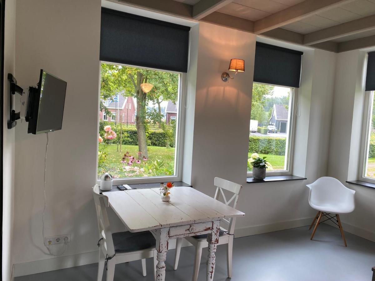 B&B Boerderij De Vaete - Duurzaam Genieten In De Zak Van Zuid-Beveland Heinkenszand 外观 照片