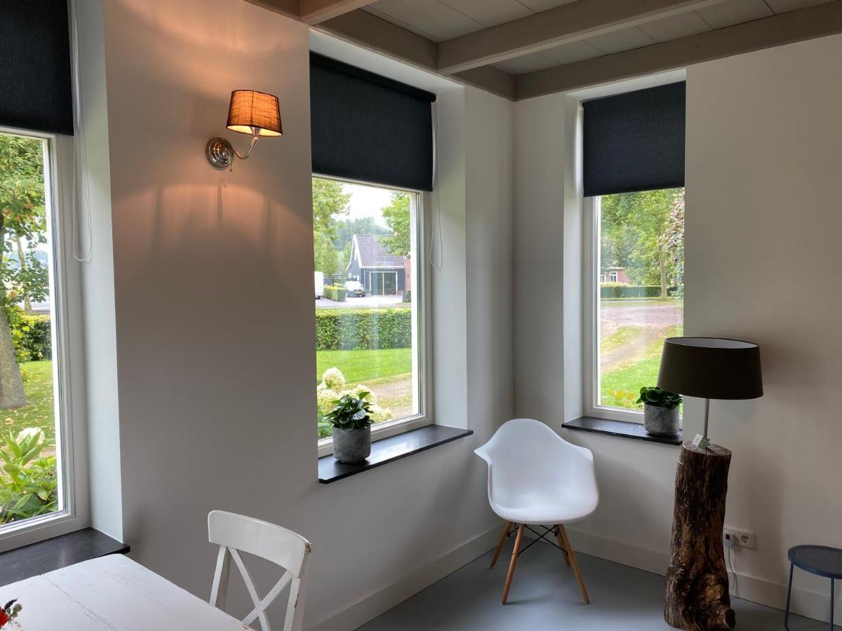 B&B Boerderij De Vaete - Duurzaam Genieten In De Zak Van Zuid-Beveland Heinkenszand 外观 照片