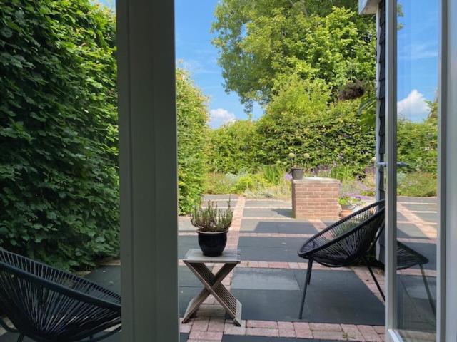 B&B Boerderij De Vaete - Duurzaam Genieten In De Zak Van Zuid-Beveland Heinkenszand 外观 照片