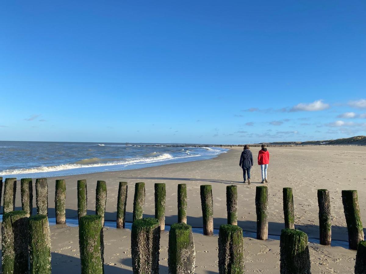 B&B Boerderij De Vaete - Duurzaam Genieten In De Zak Van Zuid-Beveland Heinkenszand 外观 照片