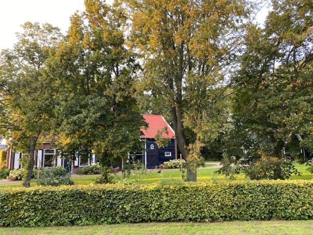 B&B Boerderij De Vaete - Duurzaam Genieten In De Zak Van Zuid-Beveland Heinkenszand 外观 照片